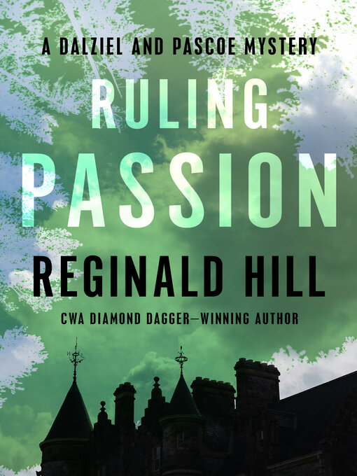 Title details for Ruling Passion by Reginald Hill - Wait list